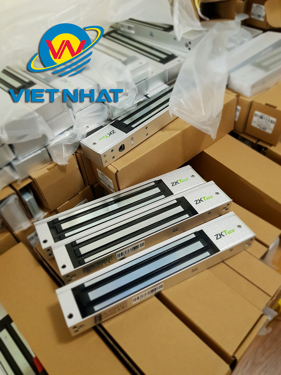 Khóa nam châm điện từ ZKTeco LM-2805