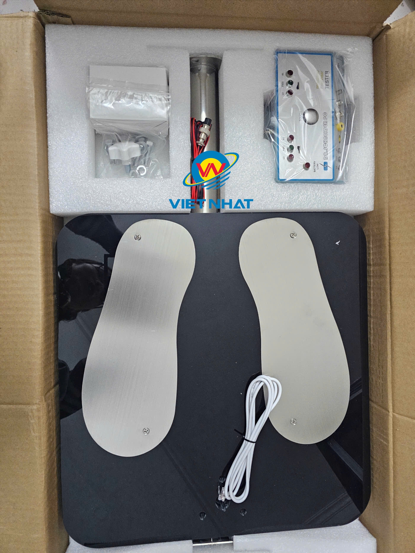 Máy đo độ tĩnh điện ZKteco SL-031